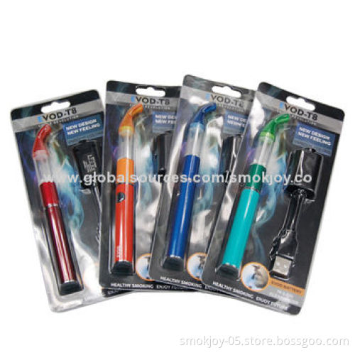Max vapor electronic cigarette, evod T8 in sax shape